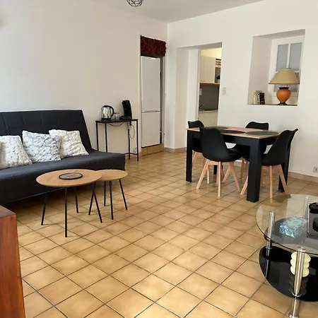 T2 Avec Terrasse Privee, 4 Couchages, Proche De La Cure Thermale, Centre-ville * アメリ・レ・バン・パラルダ