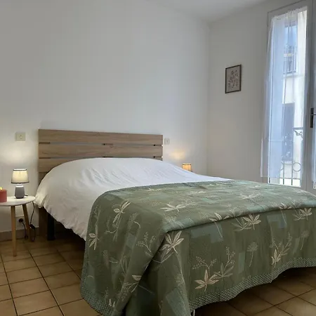 T2 Avec Terrasse Privee, 4 Couchages, Proche De La Cure Thermale, Centre-ville * Amélie-les-Bains-Palalda