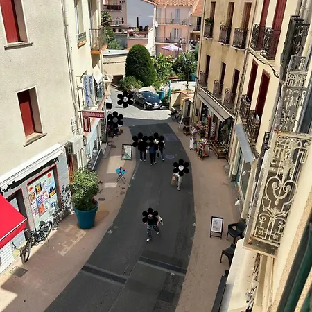 T2 Avec Terrasse Privee, 4 Couchages, Proche De La Cure Thermale, Centre-ville アメリ・レ・バン・パラルダ