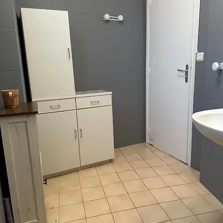 アパート T2 Avec Terrasse Privee, 4 Couchages, Proche De La Cure Thermale, Centre-ville
