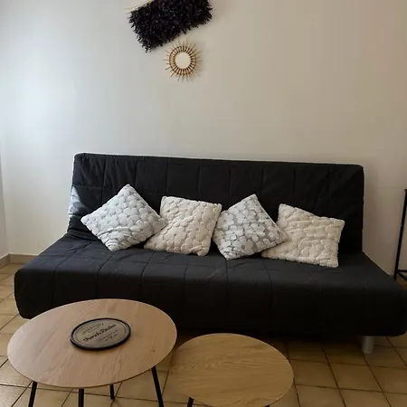 Διαμέρισμα T2 Avec Terrasse Privee, 4 Couchages, Proche De La Cure Thermale, Centre-ville Amélie-les-Bains-Palalda