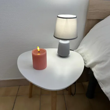 T2 Avec Terrasse Privee, 4 Couchages, Proche De La Cure Thermale, Centre-ville Amélie-les-Bains-Palalda